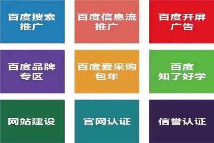 百度运营推广实战技巧，看这些成功案例